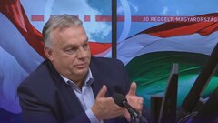 ハンガリー・オルバン首相がプーチン大統領と電話会談　米ロ首脳会談「準備は急ピッチで進んでいる」| TBS CROSS DIG with Bloomberg