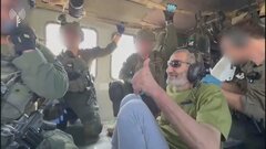 イスラエル軍がガザで人質となった52歳男性を救出「勇敢で複雑な作戦」　男性は検査のため病院に搬送| TBS CROSS DIG with Bloomberg