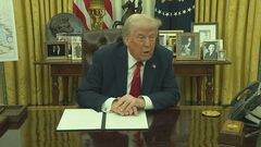 “トランプ関税”前の駆け込み需要か　日本の自動車大手6社ともに米販売プラス　今年1月から3月期| TBS CROSS DIG with Bloomberg