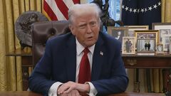 トランプ政権 カナダに関税25%を通知、原油への関税は10%に軽減　カナダメディア報道| TBS CROSS DIG with Bloomberg