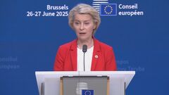 EU首脳会議 トランプ政権による追加関税やウクライナ侵攻による対ロ制裁について協議| TBS CROSS DIG with Bloomberg