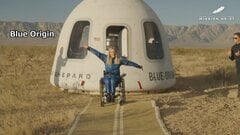 “世界初”車いすのドイツ人女性が宇宙飛行成功　夢かなえる「私は運が良かった」| TBS CROSS DIG with Bloomberg