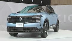 日産が新型コンパクトSUV「キックス」発表　人気カテゴリーで巻き返しへ| TBS CROSS DIG with Bloomberg