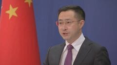 中国 高市総理「存立危機事態」答弁の撤回求める 「日本が武力介入すれば侵略行為」と警告　駐大阪総領事のSNS投稿を改めて正当化| TBS CROSS DIG with Bloomberg