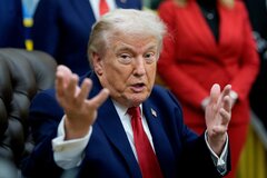 ハーバード大学に10億ドル請求とトランプ氏－NYT紙報道に反論| TBS CROSS DIG with Bloomberg