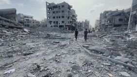 ガザ協議エジプトで始まる 戦闘開始から2年 ガザ死者は6万7000人超える|TBS NEWS DIG