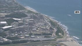 浜岡原発 “再稼働をめぐる審査停止” 中部電力が地震の揺れを意図的に小さく見せていたか 外部からの情報提供から調査 ｢原子力事業に対する信頼を失墜させた｣ |TBS NEWS DIG