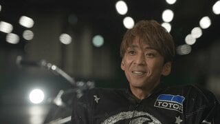 オートレーサー森且行、死への覚悟と「復帰宣言」 後遺症と闘う日々のなかで語った「挑戦の理由」| TBS CROSS DIG with Bloomberg