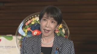 高市総理が英バーナム首相と初の電話会談　安保・先端技術等の分野での協力推進で一致| TBS CROSS DIG with Bloomberg