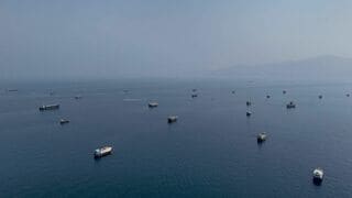 米軍がホルムズ海峡で秘密裏に4か月にわたる機雷除去任務　英紙FT報じる　| TBS CROSS DIG with Bloomberg