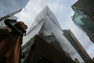 ジェフリーズに再び試練、縮小進める傘下ファンドに新たな火種| TBS CROSS DIG with Bloomberg