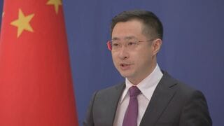 中国 高市総理「存立危機事態」答弁の撤回求める 「日本が武力介入すれば侵略行為」と警告　駐大阪総領事のSNS投稿を改めて正当化| TBS CROSS DIG with Bloomberg