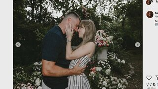 歌手のテイラー・スウィフトさん　ニューヨーク中心部で結婚パーティー開催か| TBS CROSS DIG with Bloomberg