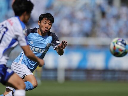 ジュビロ磐田が劇的決勝弾で3連勝 後半アディショナルタイム8分の