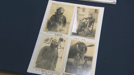 戦後80年 宇佐海軍航空隊で最初の特攻隊長、藤井眞治さん（享年27）の