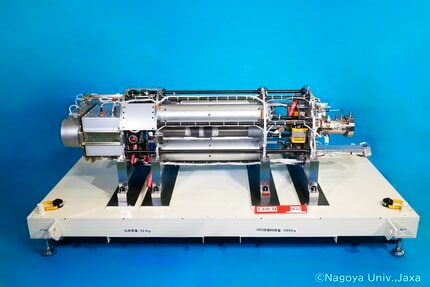 次世代の「デトネーションエンジン」実証実験 観測ロケットS520-34
