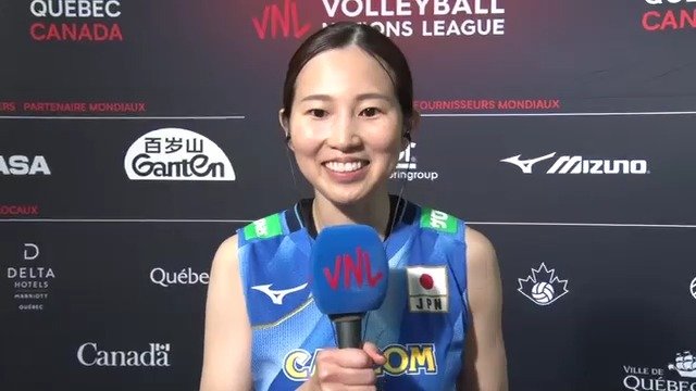 35歳で初代表の司令塔・栄絵里香「すごく緊張」も「エナジーを与えるような感じで」【試合後コメント】|TBS NEWS DIG