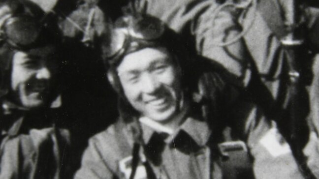 「特攻ということ…自分たちのことは美化しないで欲しい」特攻隊「誠飛行隊」の隊員だった祖父の“二重の苦しみ”|TBS NEWS DIG