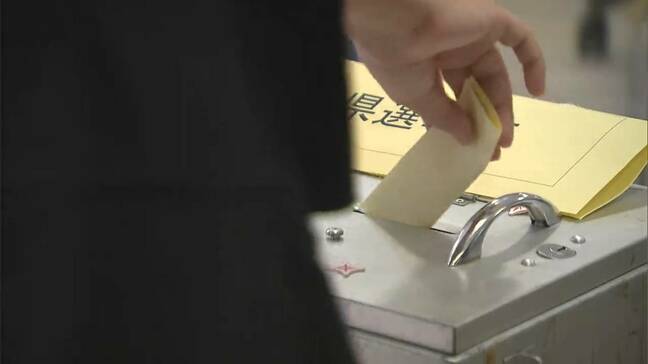 【参議院選挙】丸亀市の投票所で投票用紙の二重交付が判明【香川】|TBS NEWS DIG