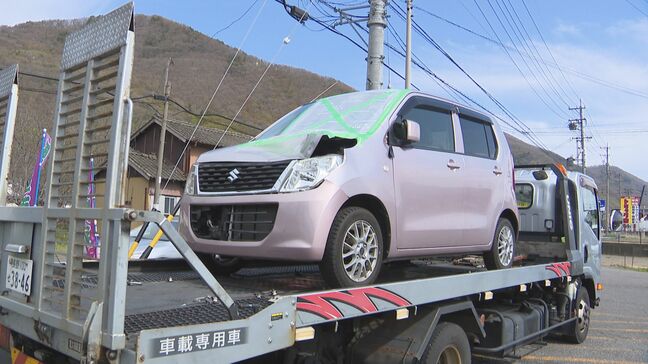 78歳男性が乗った自転車が横断中に車にはねられる　頭を強く打ち重体の模様　ドクターヘリで長野市内の病院に搬送　長野・千曲市の国道18号　|TBS NEWS DIG