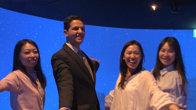 【万博】マンガの"聖地巡礼"やカラオケで異文化交流！？大人気「ヨルダン館」スタッフの日本での生活に密着...人生"初"一人暮らしでは買い物や料理に悪戦苦闘　「いろんな出会いで新しい世界が開いた」|TBS NEWS DIG