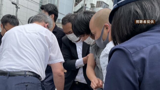 「特定の団体とつながりがあると思い込んで犯行」41歳の男 安倍元総理が撃たれ死亡|TBS NEWS DIG