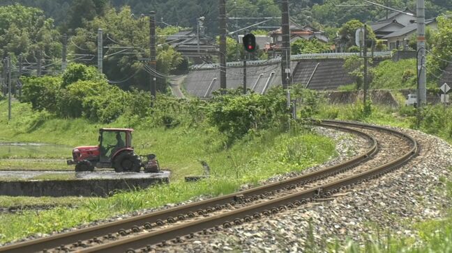 列車と「シカ」の衝突事故相次ぐ理由…「鉄分や塩分を求めてレールを舐めに来ている」可能性　シカが暑さ対策か　JRの人気寝台特急「サンライズ出雲」や「特急やくも」にも運休などの影響　シカがわざわざ線路にやってくる|TBS NEWS DIG