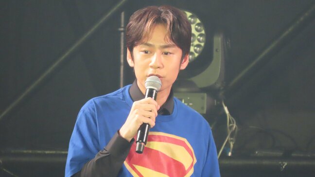 【中丸雄一】「アクション系って画力が必要」過去に挑戦した漫画ジャンルを明かす　 "スーパーマンは友だち” 【安部若菜／NMB48】|TBS NEWS DIG