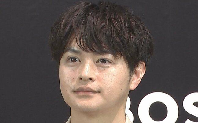  【瀬戸康史】　MLBいよいよ開幕　大谷翔平選手について　「洋服に大谷さんのシンボルが入ってるんですけど、着ているだけでパワーがもらえそうなくらいすごい」|TBS NEWS DIG