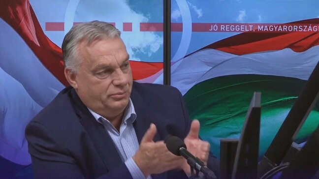 ハンガリー・オルバン首相がプーチン大統領と電話会談　米ロ首脳会談「準備は急ピッチで進んでいる」|TBS NEWS DIG