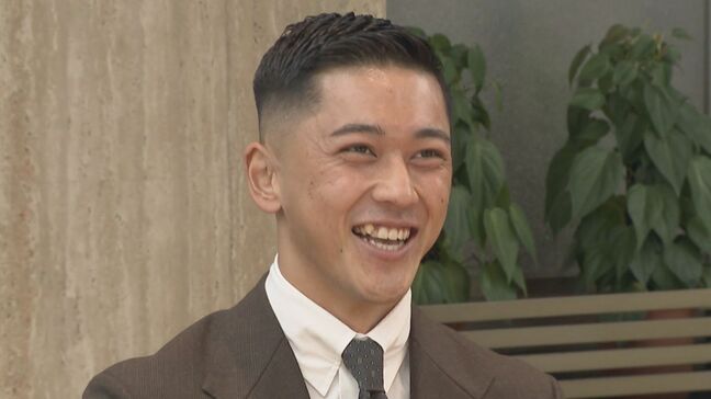 「生涯ゴールデンスラム達成でき光栄…」車いすテニス 小田凱人選手(19) 愛知・大村秀章知事に報告 アジアパラ大会での活躍にも期待寄せられる|TBS NEWS DIG