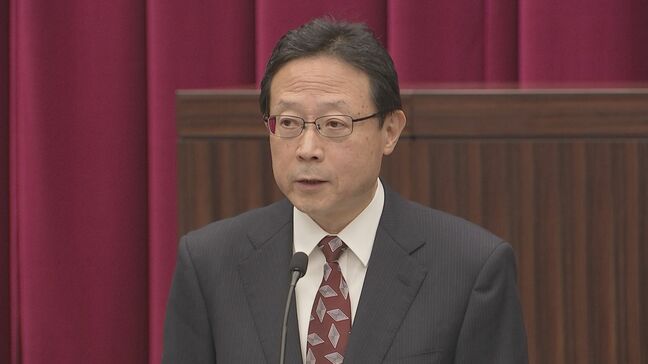 緒方禎己警視総監が一年を総括「闇バイト・トクリュウ撲滅に総合力を発揮し対策」　警視庁で記者会見|TBS NEWS DIG