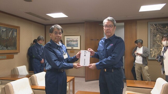 「人ごとではない」大火被災地の新潟・糸魚川市から大分市に見舞金 佐賀関大規模火災を受け|TBS NEWS DIG