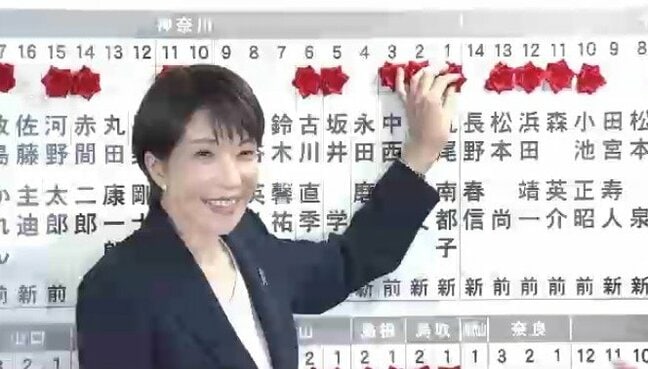 「憲法改正は進むのか」自民党圧勝の影で心配される「後出し」戦略の懸念 40年前の 中曽根政権は“売上税”で失速【衆議院選挙の顛末記②】|TBS NEWS DIG