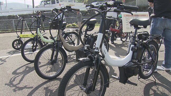 「特定原付」「原付バイク」「電動アシスト自転車」交通ルールどう違う?|TBS NEWS DIG