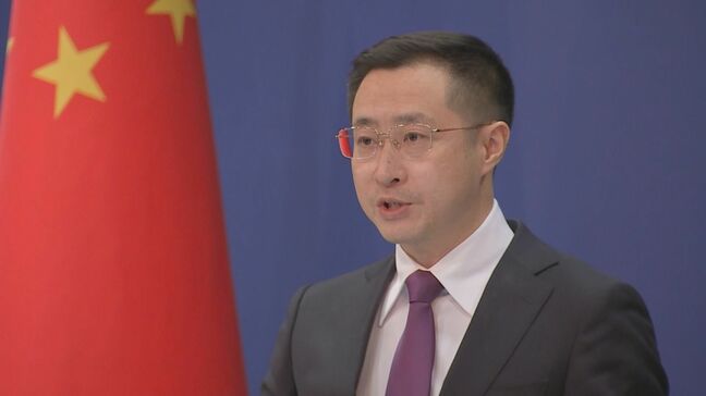 中国 高市総理「存立危機事態」答弁の撤回求める 「日本が武力介入すれば侵略行為」と警告　駐大阪総領事のSNS投稿を改めて正当化|TBS NEWS DIG