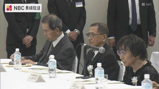 被爆者と認められていない「被爆体験者」石破総理と面会へ　長崎平和祈念式典後に|TBS NEWS DIG