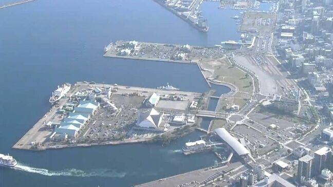 ドルフィンポート跡地・スポコン設計事業者の公募要領まとまる…公開プレゼンも実施「県民と一緒につくることが大切」　鹿児島|TBS NEWS DIG