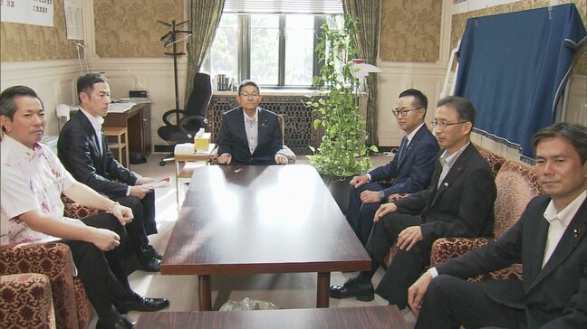 【速報】野党側「コメは買ったことがない」発言の江藤農水大臣の更迭求めることで一致|TBS NEWS DIG