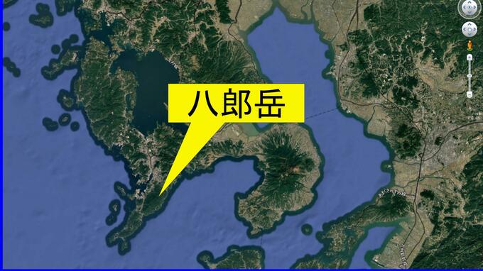 【速報】長崎・八郎岳で60代男性が遭難　「道に迷った」と家族に連絡　警察と消防が捜索中　|　長崎のニュース | 天気 | NBC長崎放送