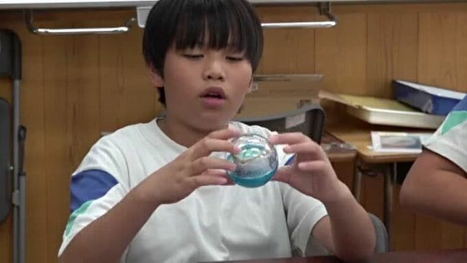 「カプセルトイのお金で復興につなげていけたらな」被災地の小中学生が復興願いを込め制作 石川・珠洲市　|　石川県のニュース｜MRO北陸放送