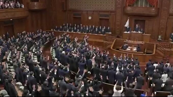 衆議院解散　石川県内でも事実上の選挙戦に突入　|　石川県のニュース｜MRO北陸放送