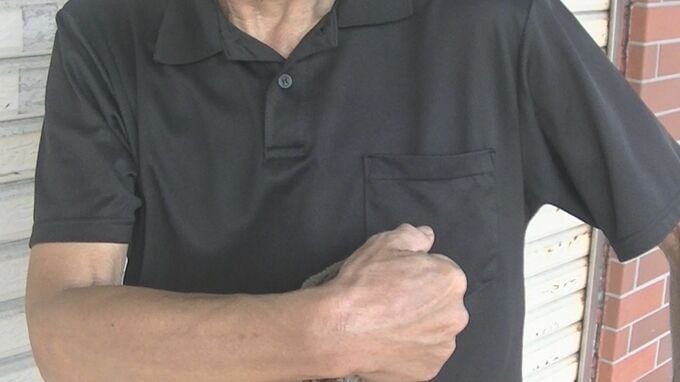 【独自】「目はもう、いっちょった」心臓の横を貫かれた男性が語る　刃物男の“異様な目”と惨劇の瞬間　大分・男女4人刺傷事件|TBS NEWS DIG