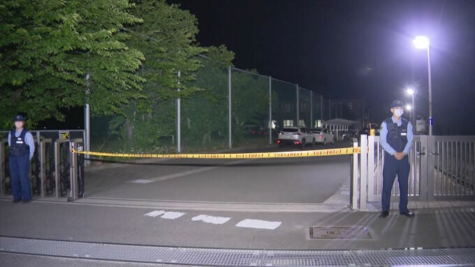 娘が保護されていた乳児院で女性職員切りつけ殺害か　中国籍の女（29）を殺人などの罪で起訴　佐賀|TBS NEWS DIG