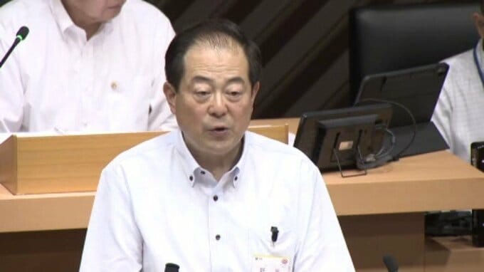 ＪＲ松山駅西口への整備「できるだけ早く進めるよう全力で取り組む」  野志市長が松山市民会館の代替施設について議会に説明|TBS NEWS DIG