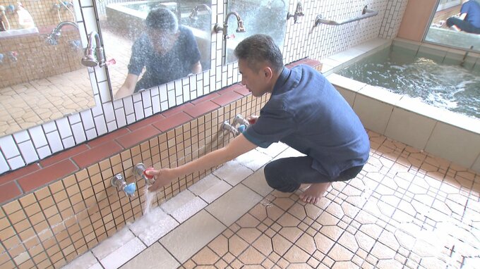 “消えゆく銭湯” どうアピール？後継者不足と燃料費高騰に立ち向かう！地域の “憩いの場” 残すために…富山・高岡市|TBS NEWS DIG