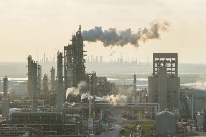 米製油所の原油処理量、2019年以来の高水準－高収益狙いフル稼働