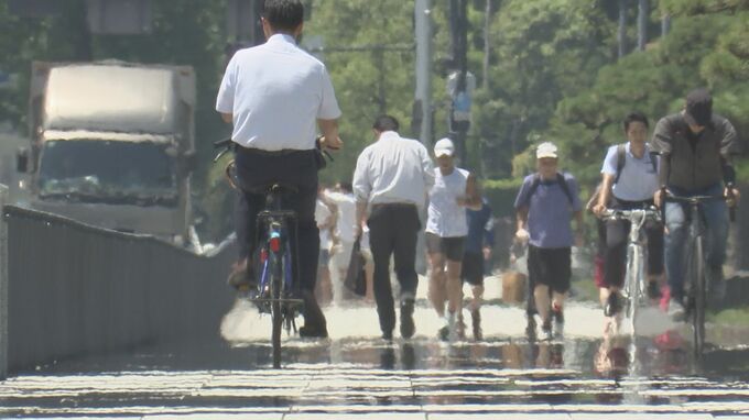 「歴史的な高温の年になった」 日本と世界の2023年の年平均気温が統計開始以降で最高に　気象庁|TBS NEWS DIG