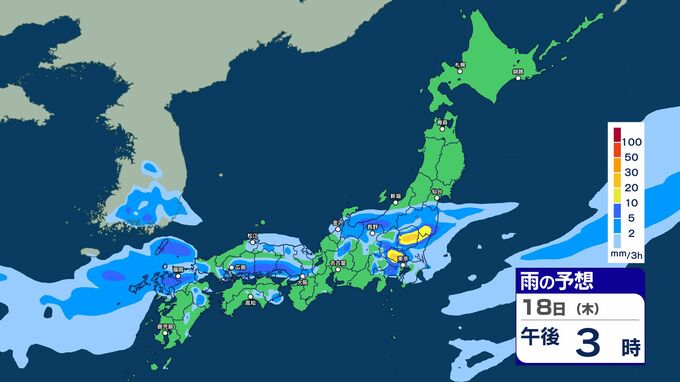 【大雨情報】あす17日から18日にかけて前線南下で広い範囲で雨に…秋分の日まで各地の週間予報は？【16日～21日　雨のシミュレーション掲載】　|　SBC NEWS | 長野のニュース | SBC信越放送