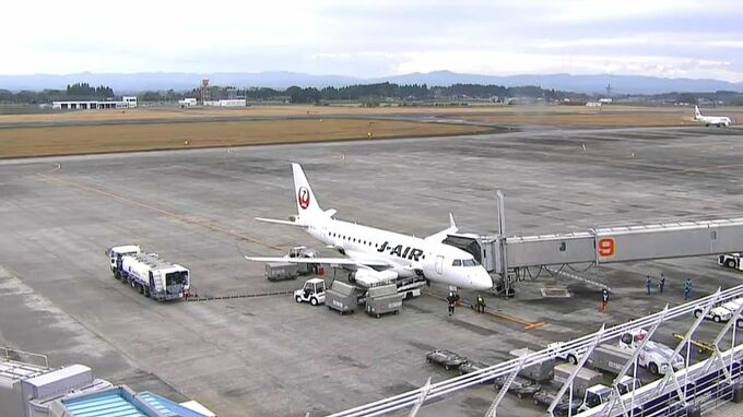 日本航空にサイバー攻撃　システム障害で運航に影響　鹿児島発便に遅延　|　鹿児島のニュース｜MBC NEWS｜南日本放送